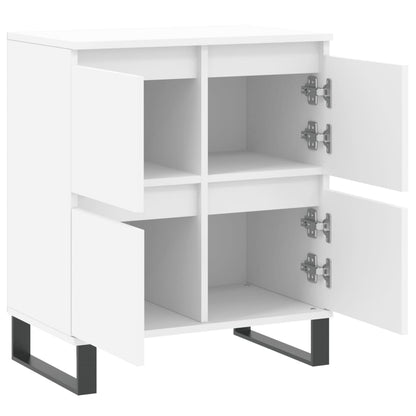 vidaXL Sideboard | White | Engineered wood | 60x35x70 cm | Sideboard