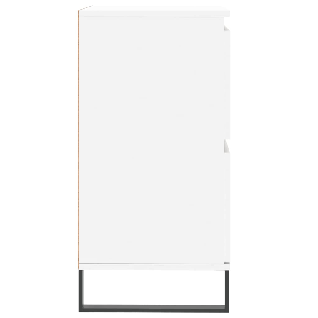 vidaXL Sideboard | White | Engineered wood | 60x35x70 cm | Sideboard