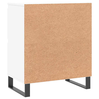 vidaXL Sideboard White 60x35x70 cm Engineered Wood