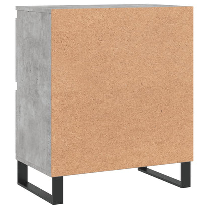 vidaXL Sideboard | Concrete grey | Engineered wood | Medium | Sideboard
