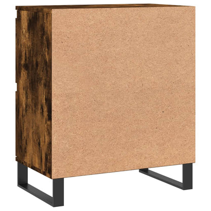 vidaXL Sideboard | Smoked oak | Engineered wood | Small | Sideboard