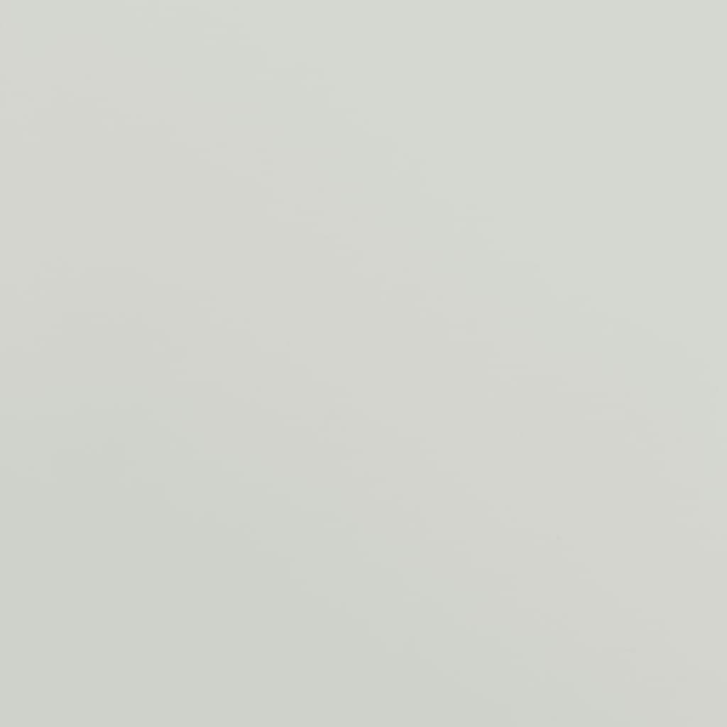 vidaXL File Cabinet Light Grey and Blue 90x40x70 cm Steel