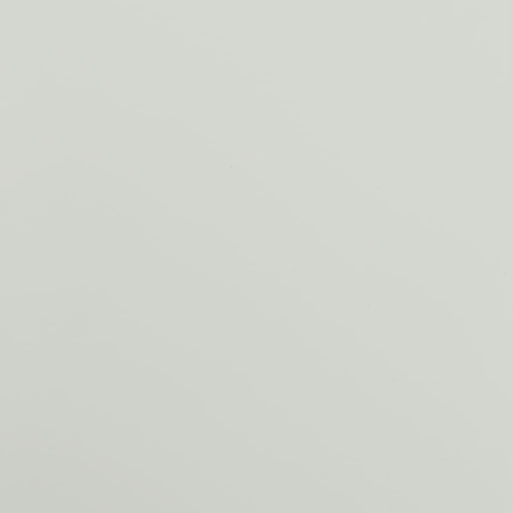 vidaXL File Cabinet Light Grey 105x40x180 cm Steel