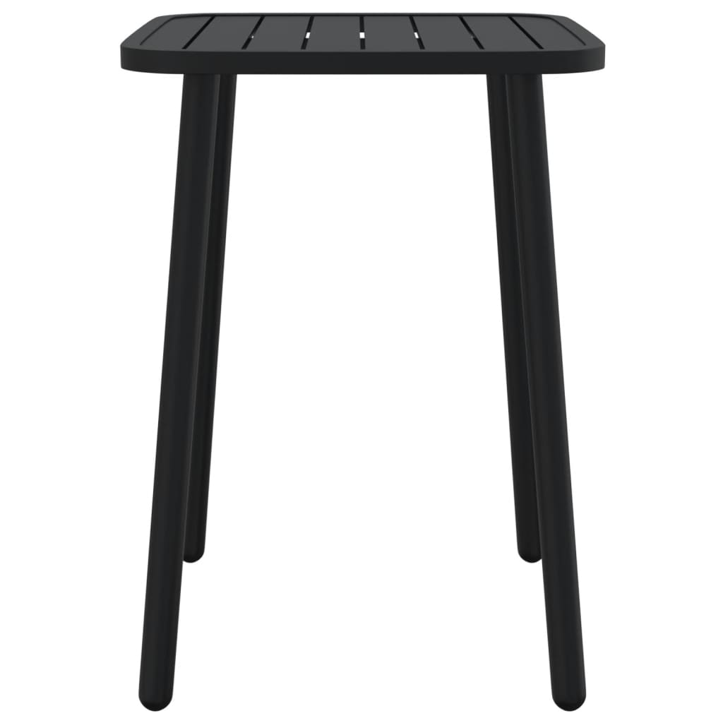 vidaXL Garden Dining Set | Anthracite
