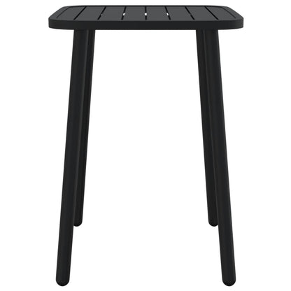 vidaXL Garden Dining Set | Anthracite