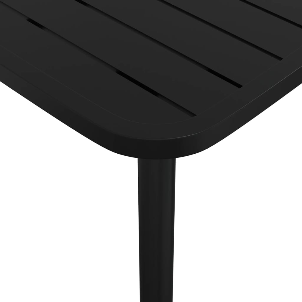 vidaXL Garden Dining Set | Anthracite