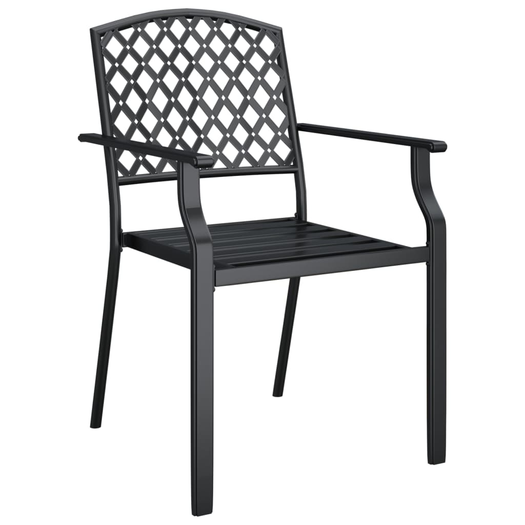vidaXL Garden Dining Set | Anthracite