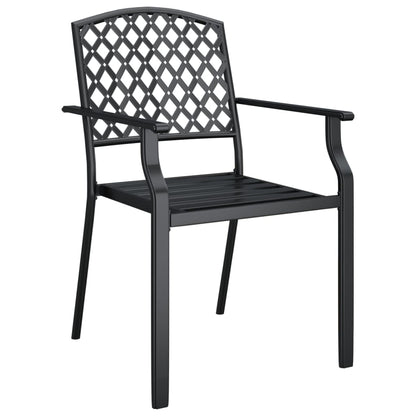 vidaXL Garden Dining Set | Anthracite