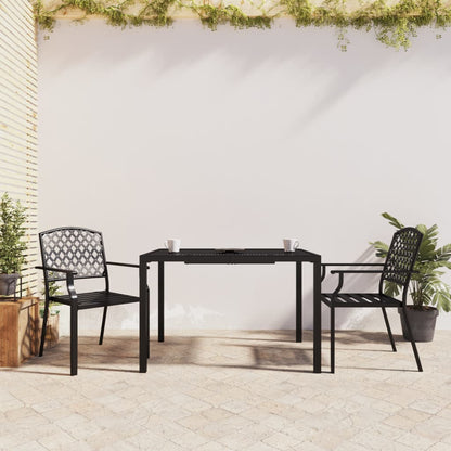 vidaXL Garden Dining Set | Anthracite