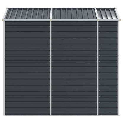 vidaXL Garden Shed | Garden Shed | Rectangular | Modern | Durable | Metal Shed