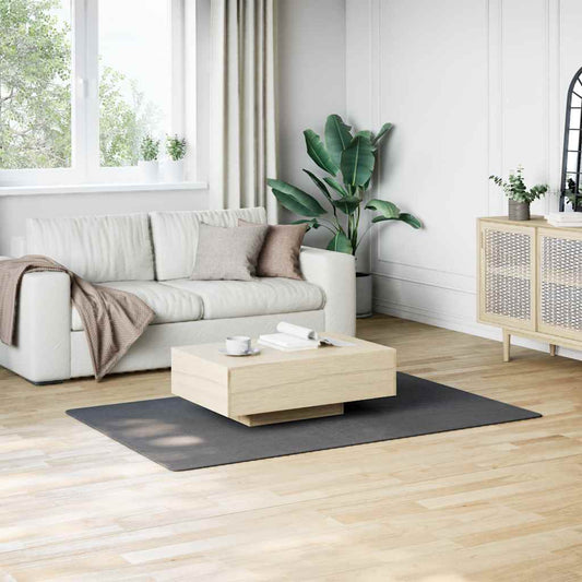 vidaXL Shaggy Rug Anthracite 120x183 cm Polyester