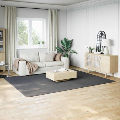 vidaXL Shaggy Rug Anthracite 240x305 cm Polyester