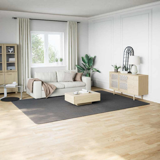 vidaXL Shaggy Rug Anthracite 240x340 cm Polyester
