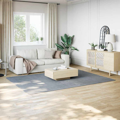 vidaXL Shaggy Rug Grey 200x275 cm Polyester