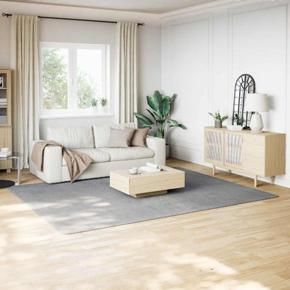 vidaXL Shaggy Rug Grey 240x305 cm Polyester