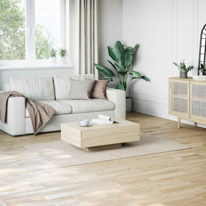 vidaXL Shaggy Rug Cream White 120x183 cm Polyester