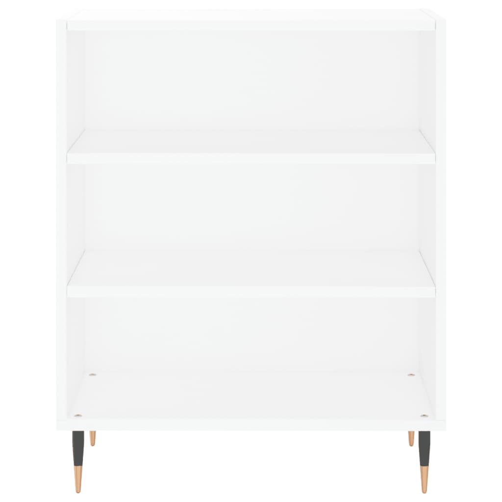vidaXL Sideboard White 57x35x70 cm Engineered Wood