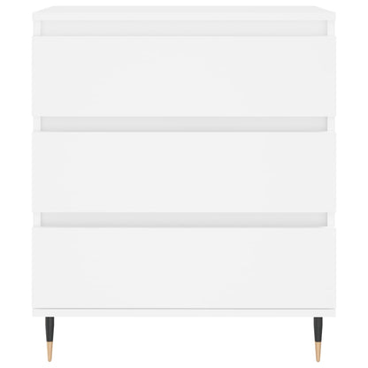 vidaXL Sideboard White 60x35x70 cm Engineered Wood