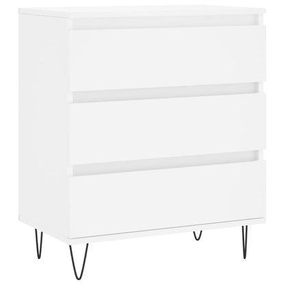 vidaXL Sideboard White 60x35x70 cm Engineered Wood
