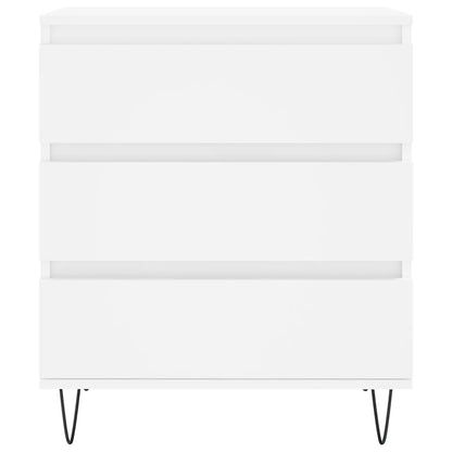vidaXL Sideboard White 60x35x70 cm Engineered Wood