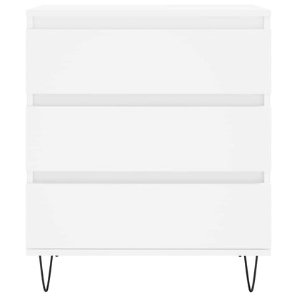 vidaXL Sideboard White 60x35x70 cm Engineered Wood