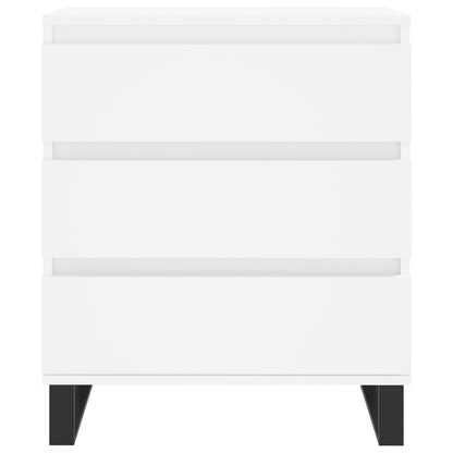 vidaXL Sideboard White 60x35x70 cm Engineered Wood