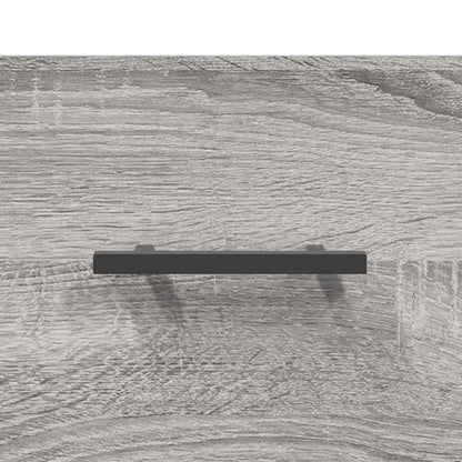 vidaXL Bedside Cabinets 2 pcs Grey Sonoma 40x35x47.5 cm Engineered Wood