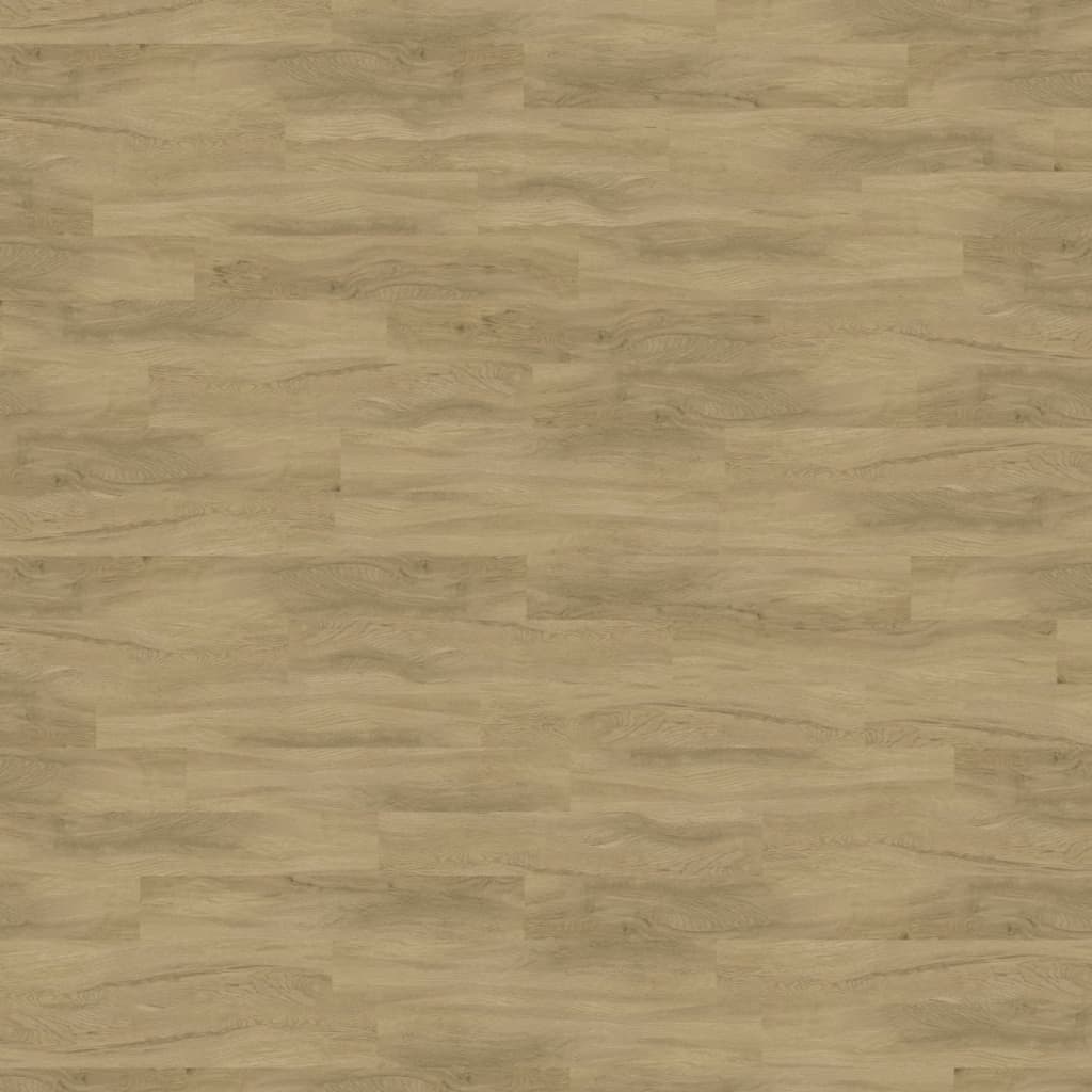 vidaXL Wall Panels Wood Look Brown PVC 4,12 m²
