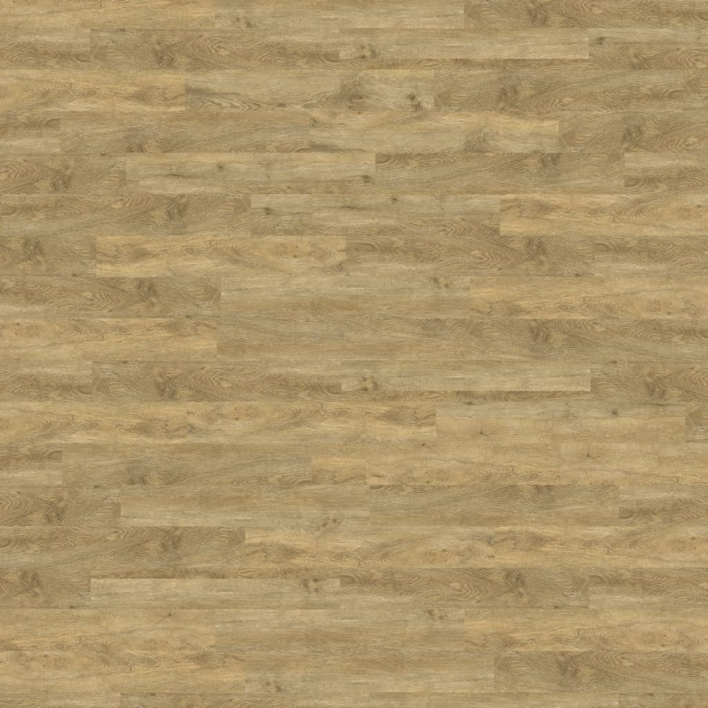 vidaXL Wall Panels Wood Look Brown PVC 4,12 m²