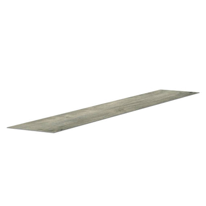 vidaXL Wall Panels Wood Look Grey PVC 4.12 m²
