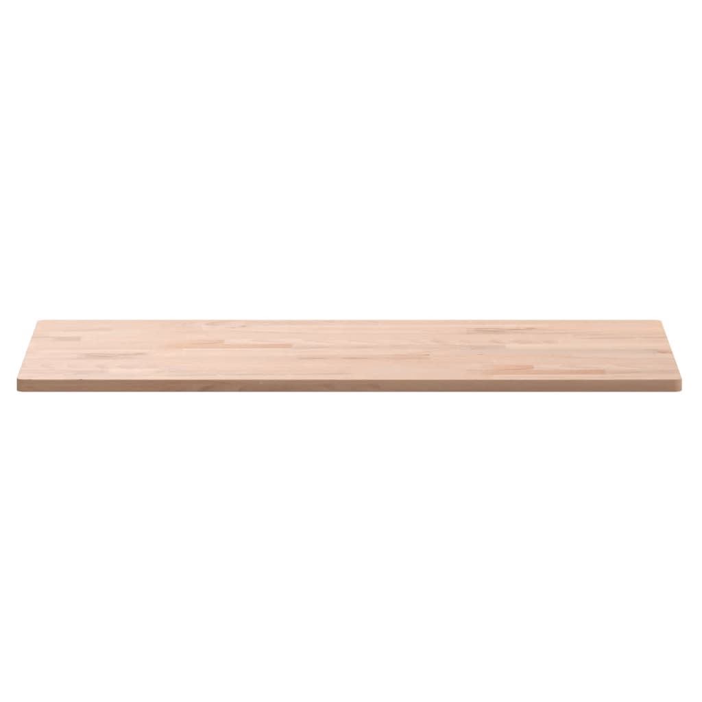 vidaXL Bathroom Countertop 80x40x1.5 cm Solid Wood Beech