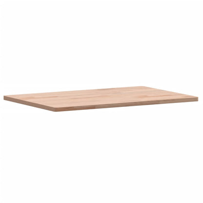 vidaXL Bathroom Countertop 60x40x1.5 cm Solid Wood Beech