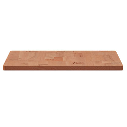 vidaXL Bathroom Countertop 60x40x1,5 cm Solid Wood Beech