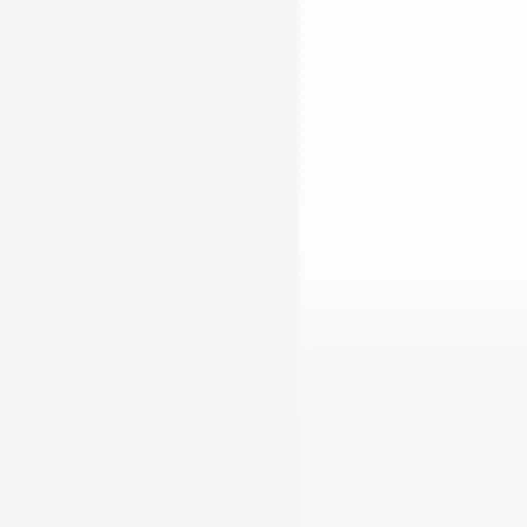 vidaXL Bathroom Cabinet with Mirror High Gloss White Engineered Wood