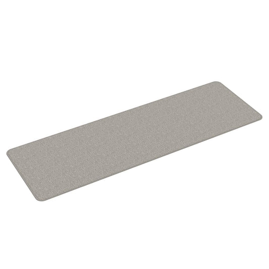 vidaXL Carpet Runner Sisal Look Platina 50x150 cm