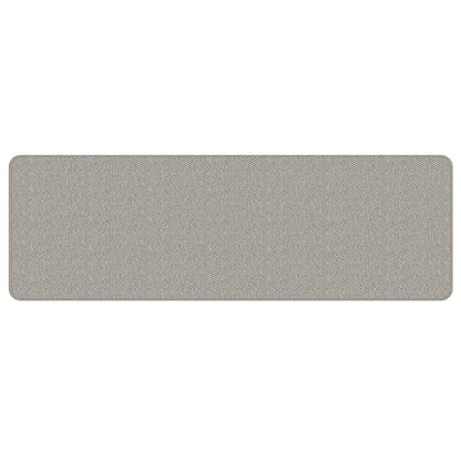 vidaXL Carpet Runner Sisal Look Platina 50x150 cm