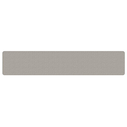 vidaXL Carpet Runner Sisal Look Platina 50x250 cm