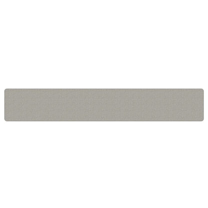 vidaXL Carpet Runner Sisal Look Platina 50x300 cm