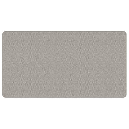 vidaXL Carpet Runner Sisal Look Platina 80x150 cm