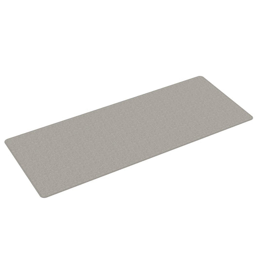 vidaXL Carpet Runner Sisal Look Platina 80x200 cm