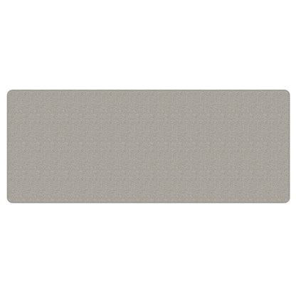 vidaXL Carpet Runner Sisal Look Platina 80x200 cm