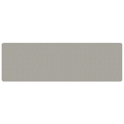vidaXL Carpet Runner Sisal Look Platina 80x250 cm