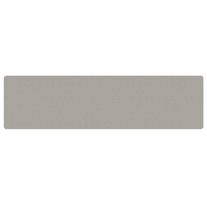 vidaXL Carpet Runner Sisal Look Platina 80x300 cm