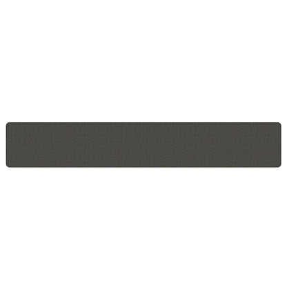 vidaXL Carpet Runner Sisal Look Anthracite 50x300 cm