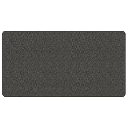 vidaXL Carpet Runner Sisal Look Anthracite 80x150 cm