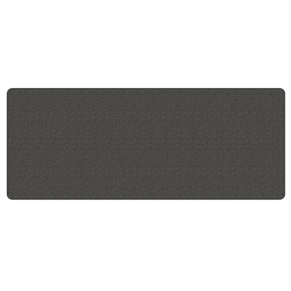 vidaXL Carpet Runner Sisal Look Anthracite 80x200 cm