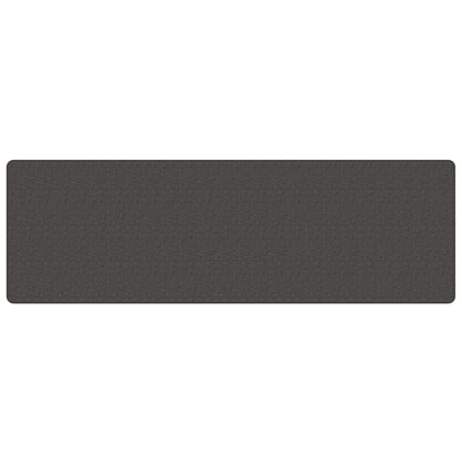 vidaXL Carpet Runner Sisal Look Anthracite 80x250 cm