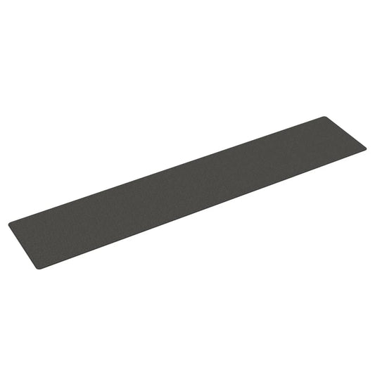 vidaXL Carpet Runner Sisal Look Anthracite 80x400 cm