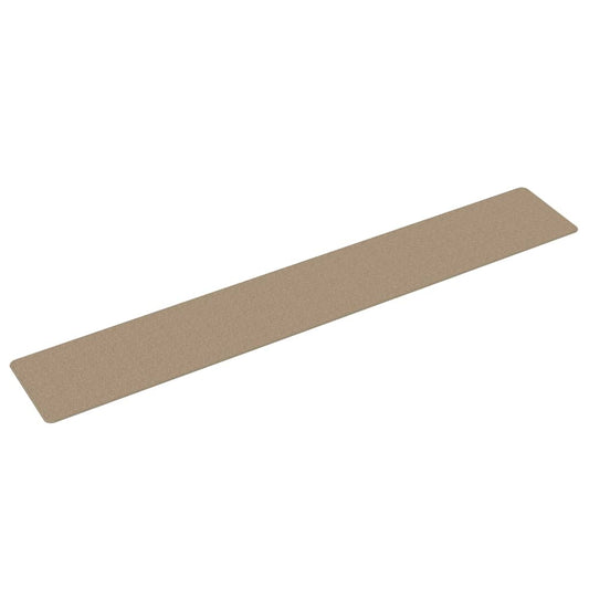 vidaXL Carpet Runner Sisal Look Sand 50x300 cm