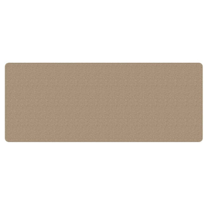 vidaXL Carpet Runner Sisal Look Sand 80x200 cm